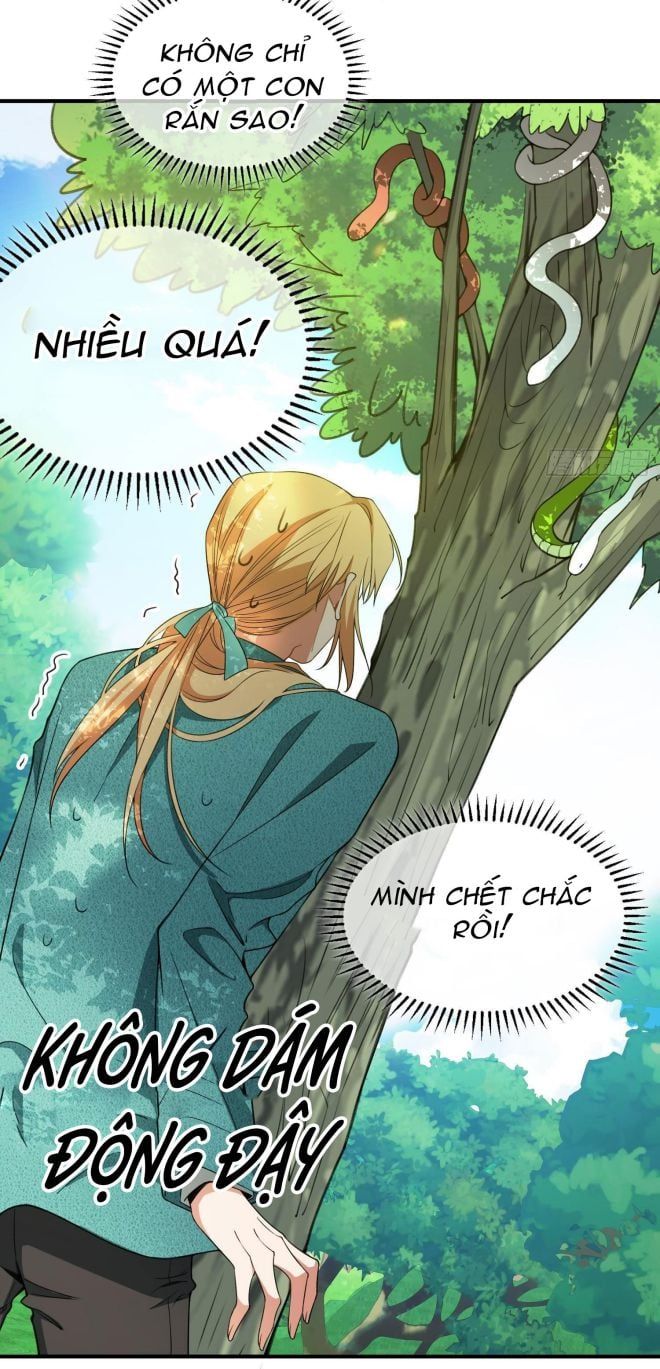 Sắp Bị Ăn Thịt Rồi! Chapter 40 - Trang 15