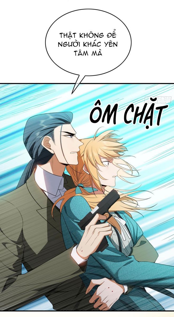 Sắp Bị Ăn Thịt Rồi! Chapter 40 - Trang 16