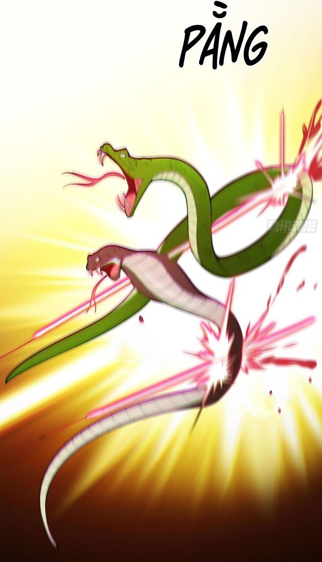 Sắp Bị Ăn Thịt Rồi! Chapter 40 - Trang 17