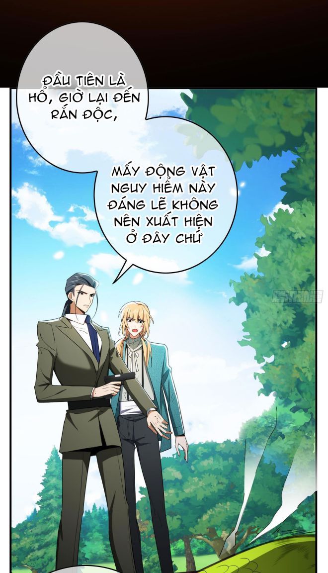 Sắp Bị Ăn Thịt Rồi! Chapter 40 - Trang 18