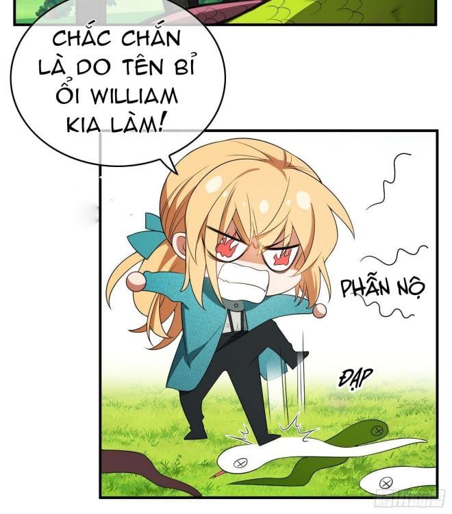 Sắp Bị Ăn Thịt Rồi! Chapter 40 - Trang 19