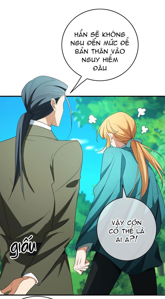 Sắp Bị Ăn Thịt Rồi! Chapter 40 - Trang 20