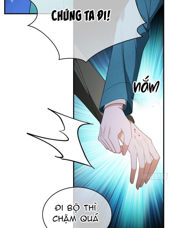 Sắp Bị Ăn Thịt Rồi! Chapter 40 - Trang 23