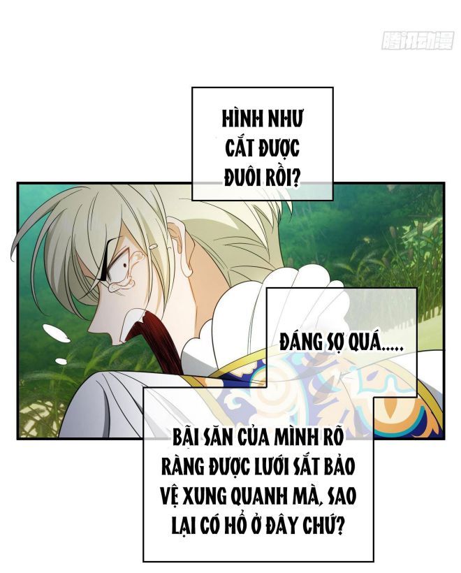 Sắp Bị Ăn Thịt Rồi! Chapter 40 - Trang 26