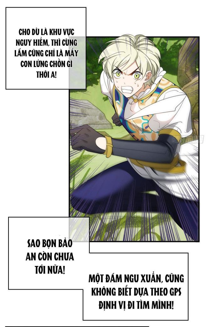 Sắp Bị Ăn Thịt Rồi! Chapter 40 - Trang 27