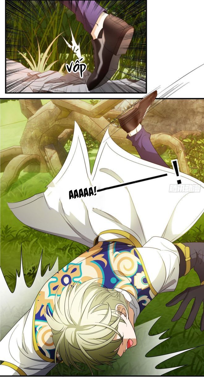 Sắp Bị Ăn Thịt Rồi! Chapter 40 - Trang 28