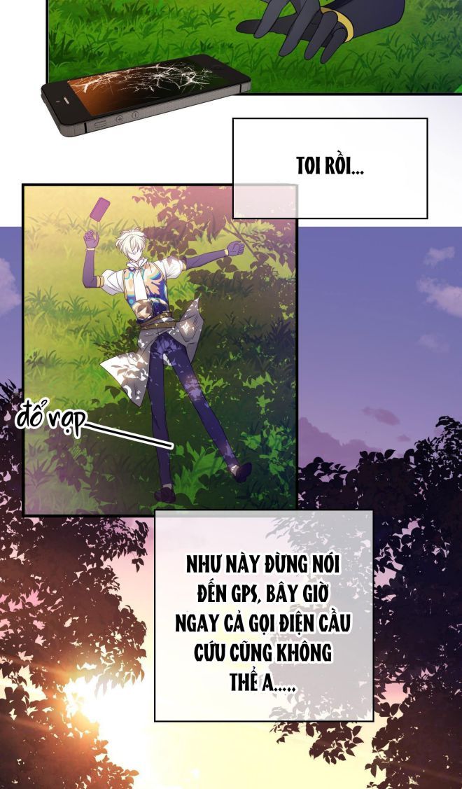 Sắp Bị Ăn Thịt Rồi! Chapter 40 - Trang 30