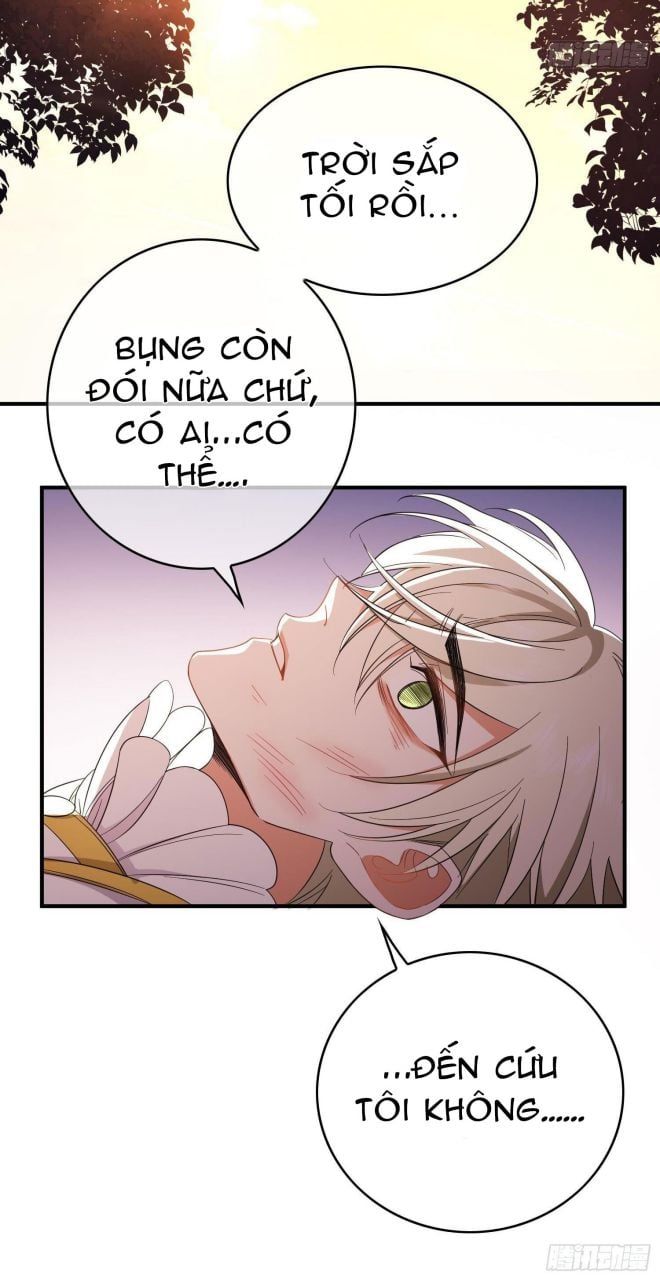 Sắp Bị Ăn Thịt Rồi! Chapter 40 - Trang 31