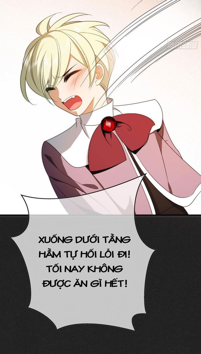Sắp Bị Ăn Thịt Rồi! Chapter 40 - Trang 33