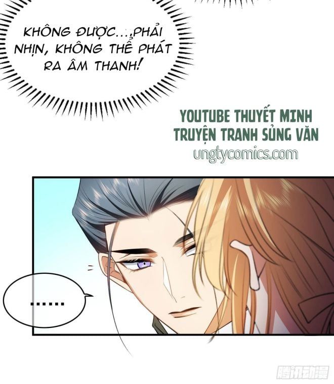 Sắp Bị Ăn Thịt Rồi! Chapter 40 - Trang 4