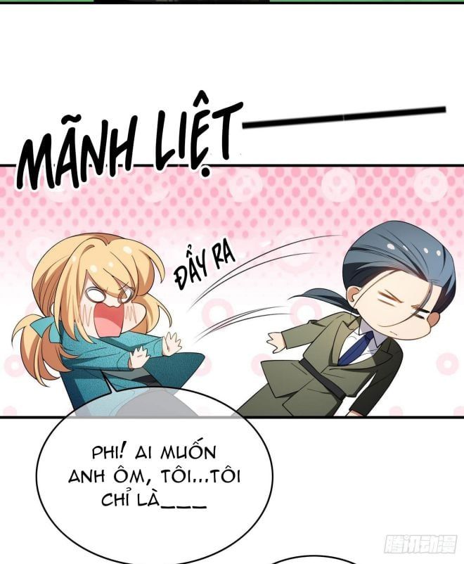 Sắp Bị Ăn Thịt Rồi! Chapter 40 - Trang 6