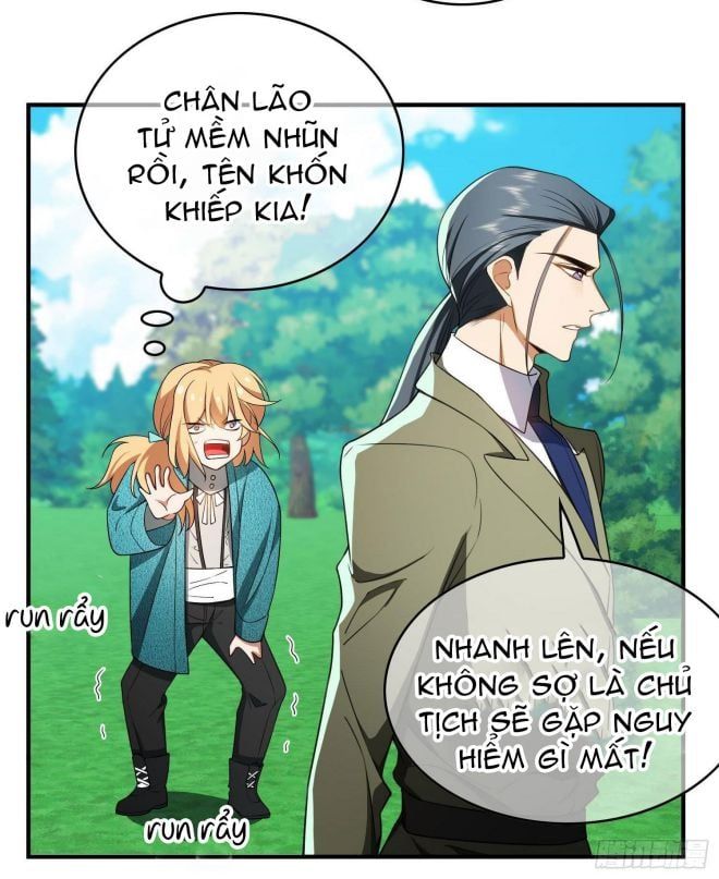 Sắp Bị Ăn Thịt Rồi! Chapter 40 - Trang 8