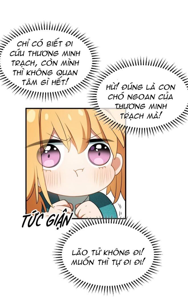 Sắp Bị Ăn Thịt Rồi! Chapter 40 - Trang 9