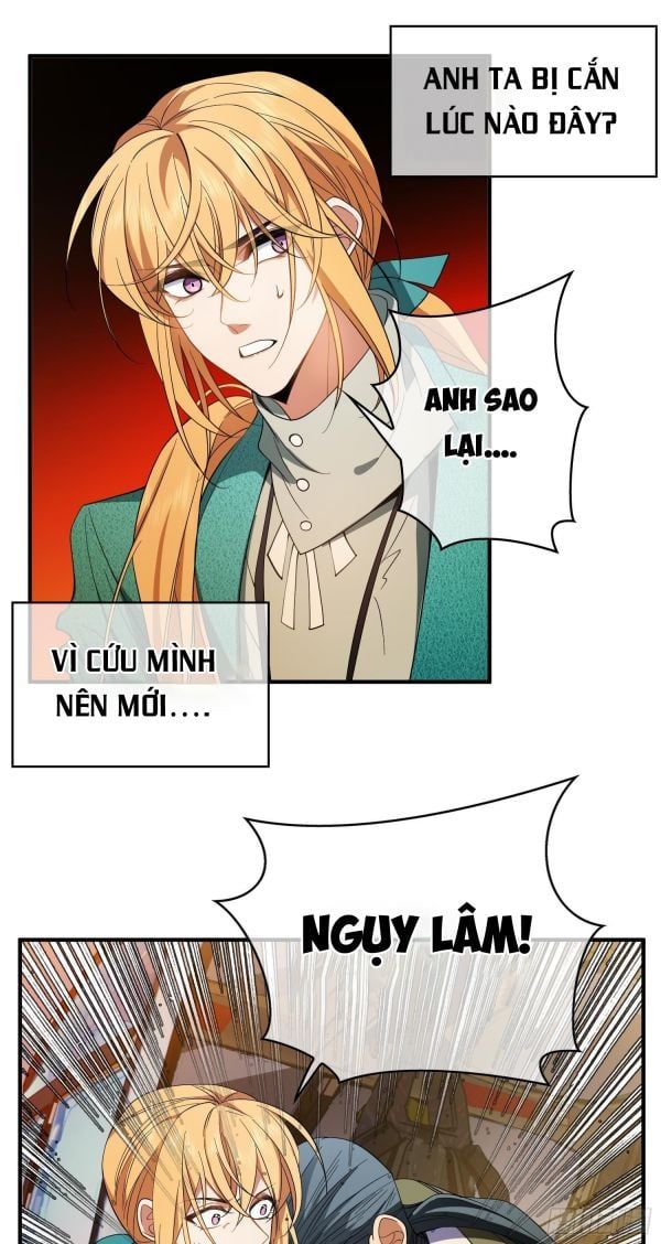 Sắp Bị Ăn Thịt Rồi! Chapter 41 - Trang 12