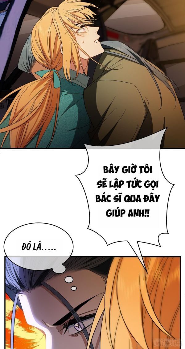 Sắp Bị Ăn Thịt Rồi! Chapter 41 - Trang 15