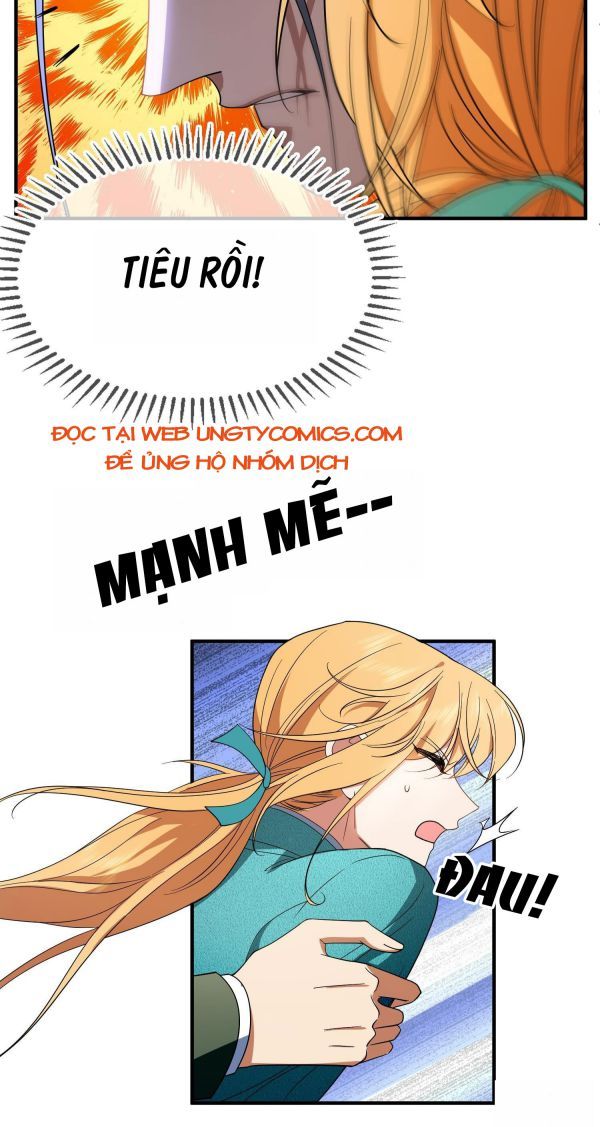 Sắp Bị Ăn Thịt Rồi! Chapter 41 - Trang 16