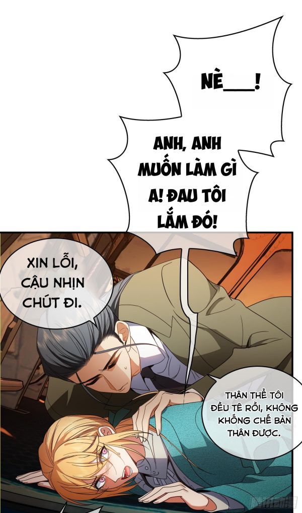 Sắp Bị Ăn Thịt Rồi! Chapter 41 - Trang 17