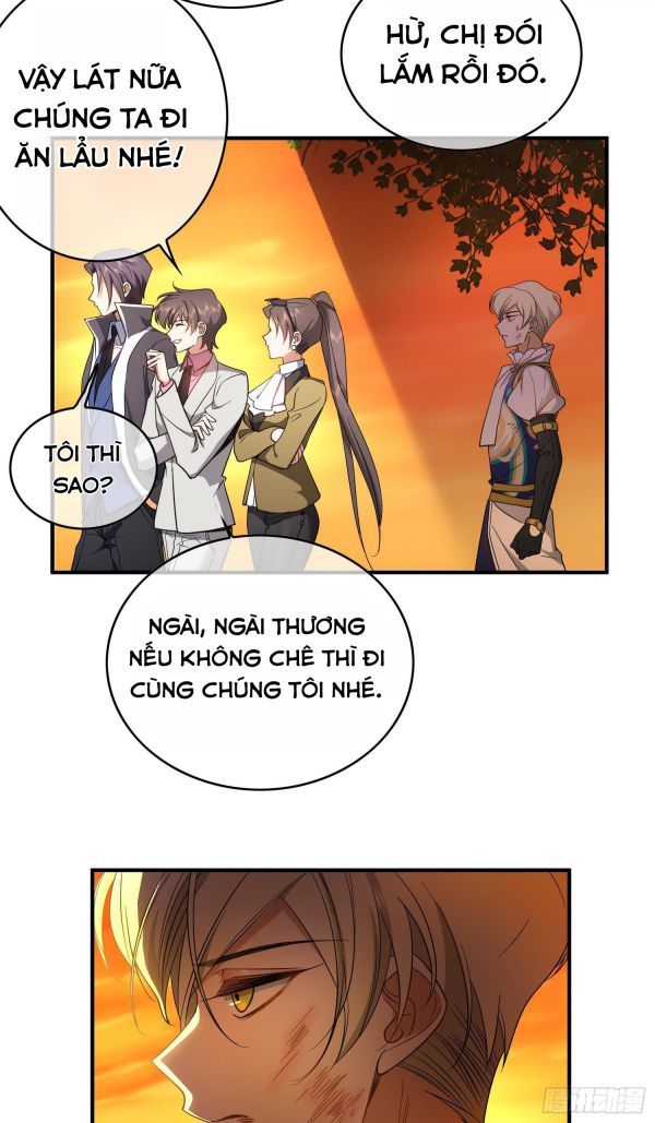 Sắp Bị Ăn Thịt Rồi! Chapter 41 - Trang 19