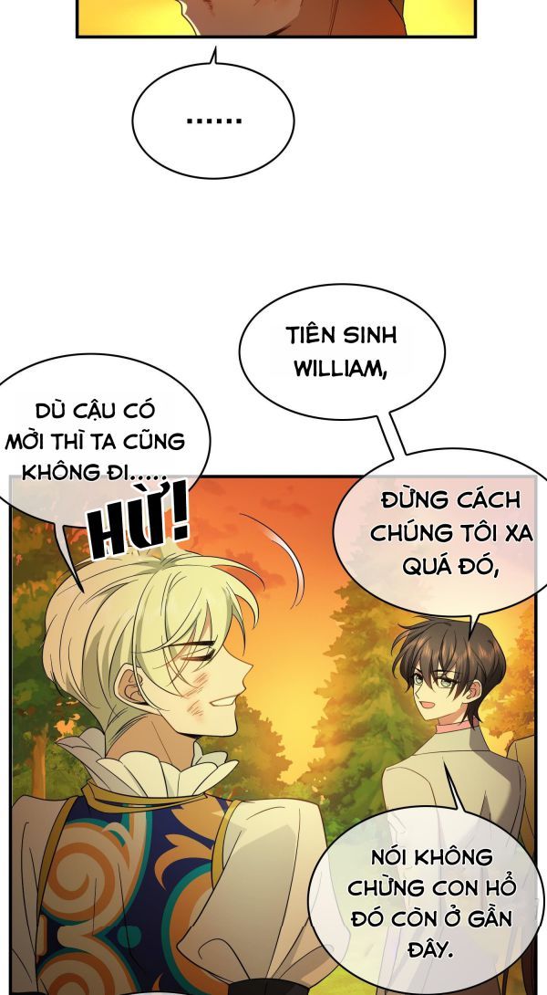 Sắp Bị Ăn Thịt Rồi! Chapter 41 - Trang 20