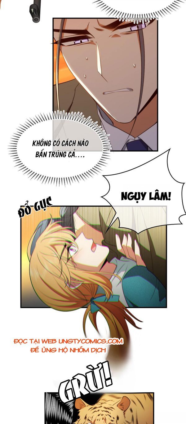 Sắp Bị Ăn Thịt Rồi! Chapter 41 - Trang 23