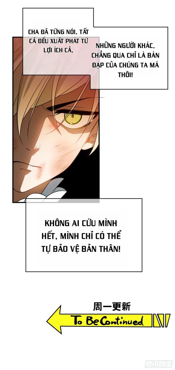 Sắp Bị Ăn Thịt Rồi! Chapter 41 - Trang 25