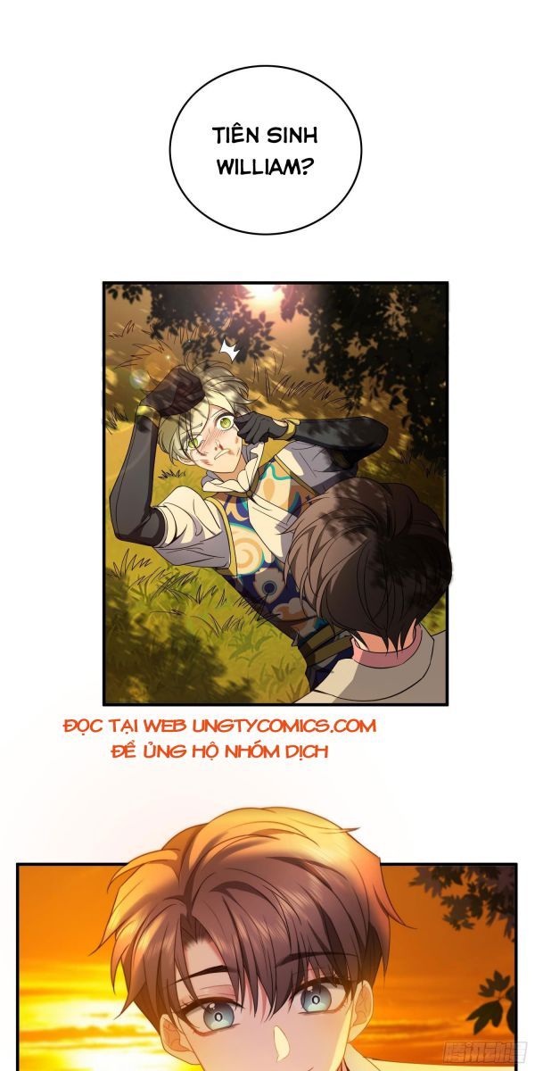 Sắp Bị Ăn Thịt Rồi! Chapter 41 - Trang 3