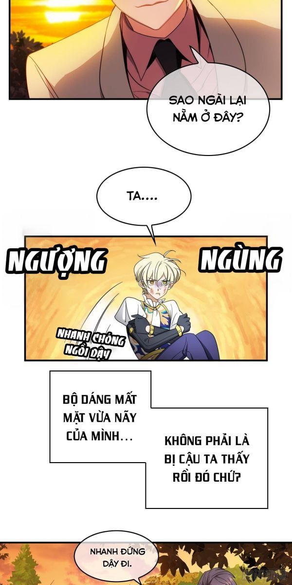 Sắp Bị Ăn Thịt Rồi! Chapter 41 - Trang 4
