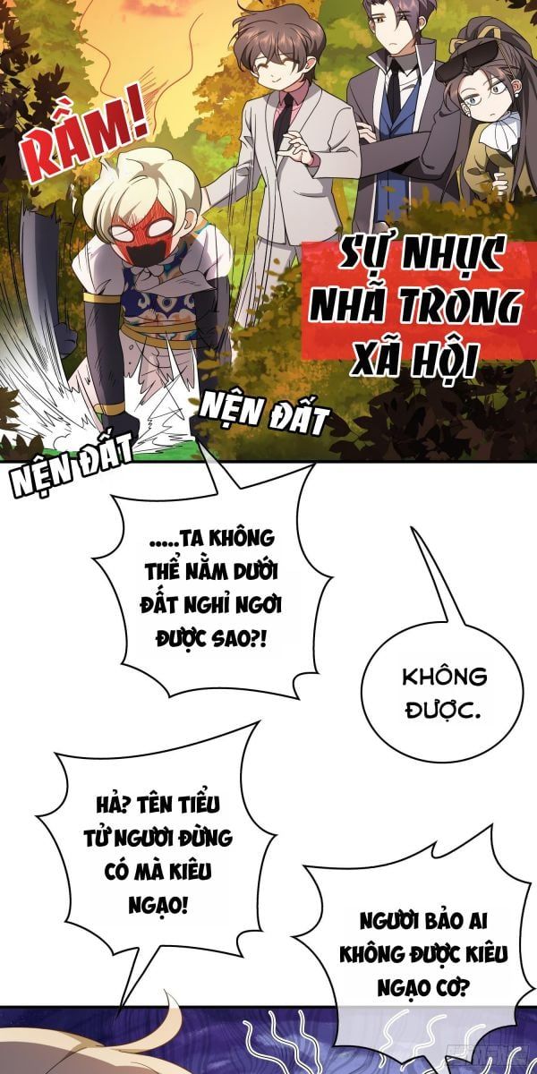 Sắp Bị Ăn Thịt Rồi! Chapter 41 - Trang 5