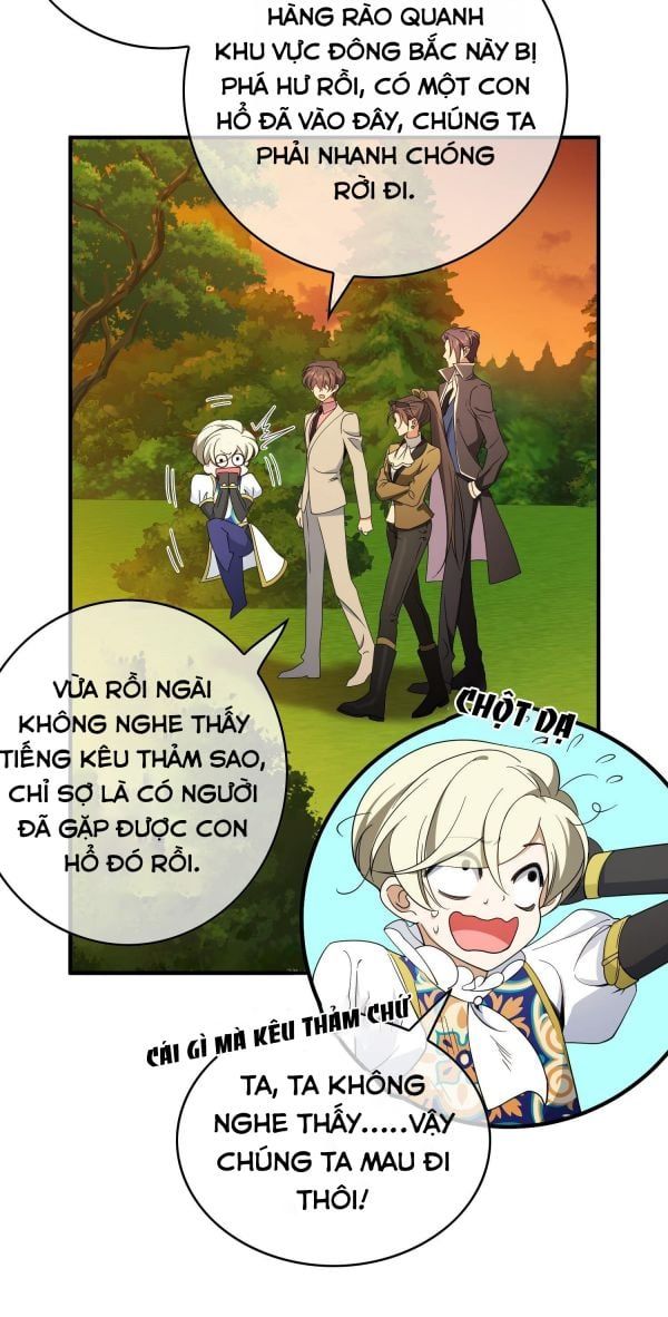 Sắp Bị Ăn Thịt Rồi! Chapter 41 - Trang 7