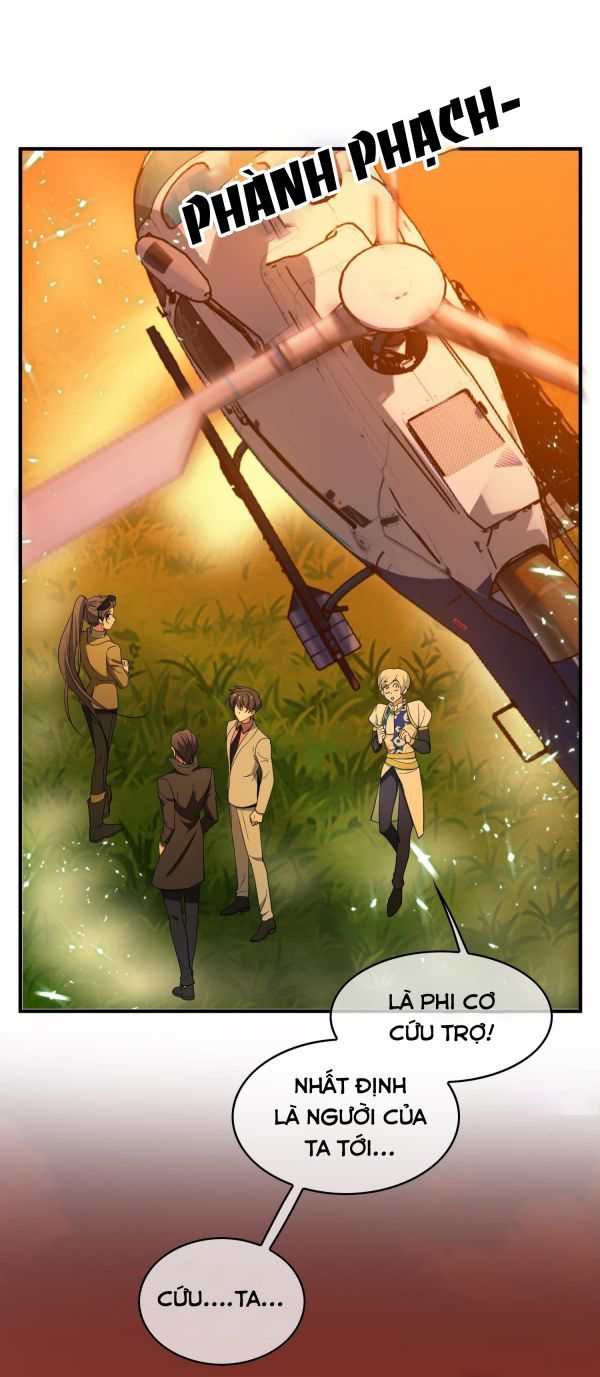 Sắp Bị Ăn Thịt Rồi! Chapter 41 - Trang 8
