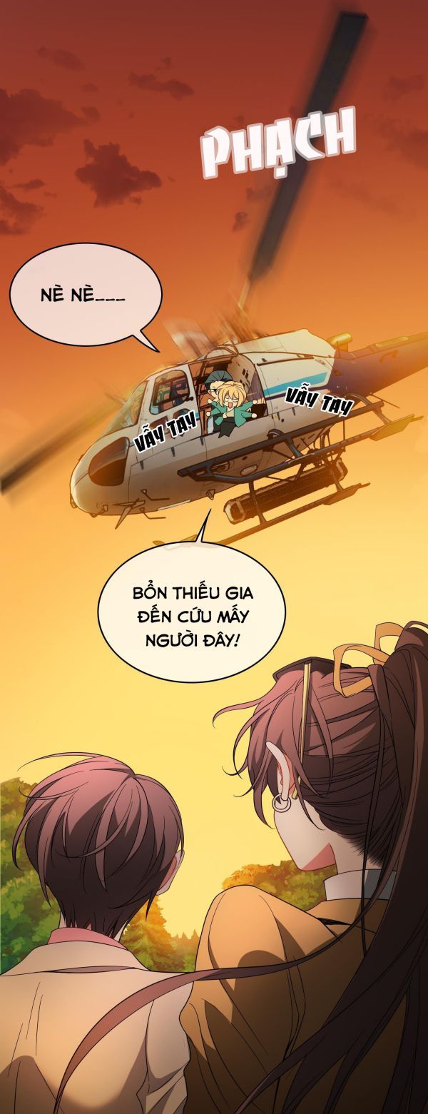 Sắp Bị Ăn Thịt Rồi! Chapter 41 - Trang 9