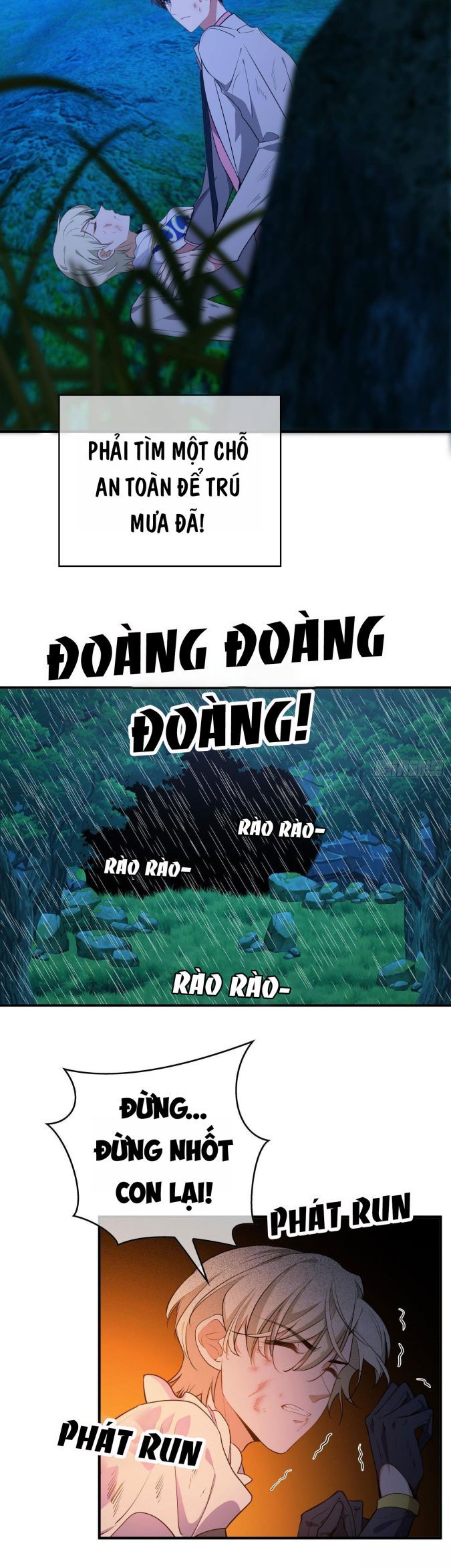 Sắp Bị Ăn Thịt Rồi! Chapter 42 - Trang 10