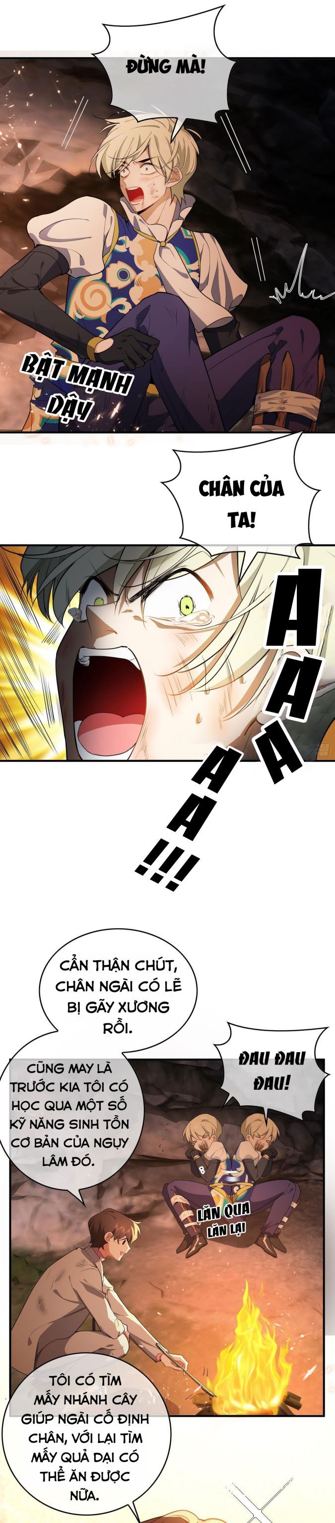 Sắp Bị Ăn Thịt Rồi! Chapter 42 - Trang 11