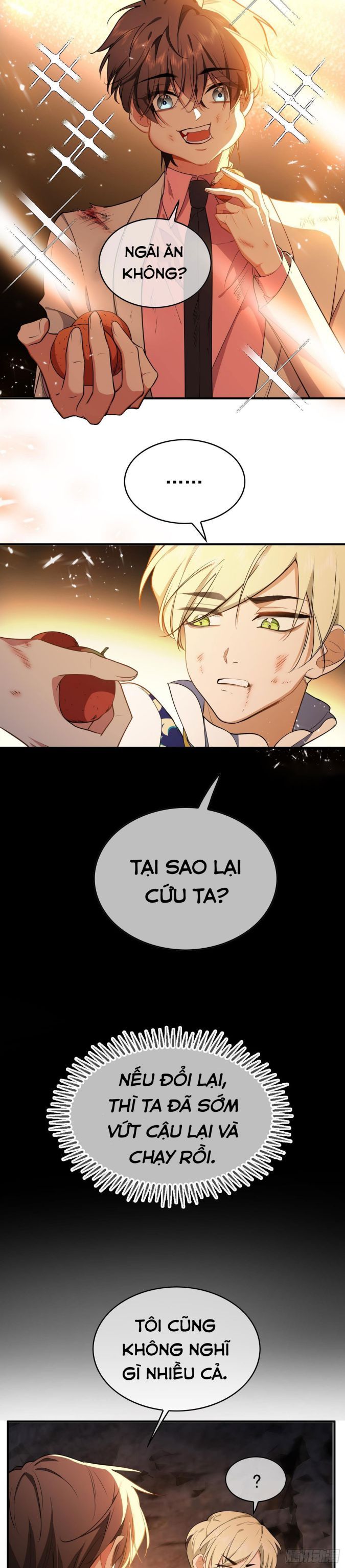 Sắp Bị Ăn Thịt Rồi! Chapter 42 - Trang 12