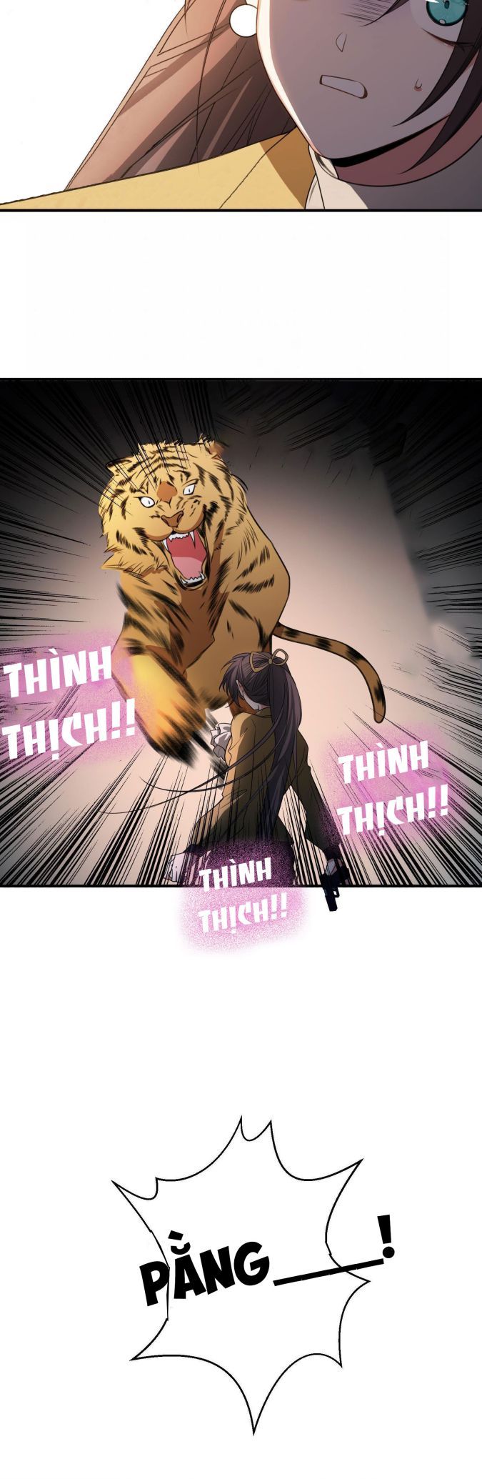 Sắp Bị Ăn Thịt Rồi! Chapter 42 - Trang 4