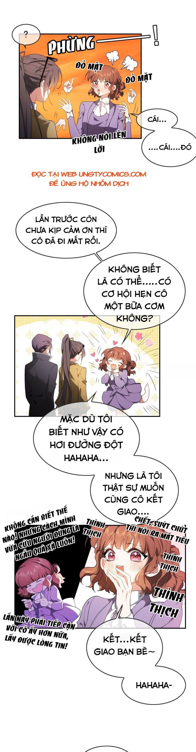 Sắp Bị Ăn Thịt Rồi! Chapter 42 - Trang 6