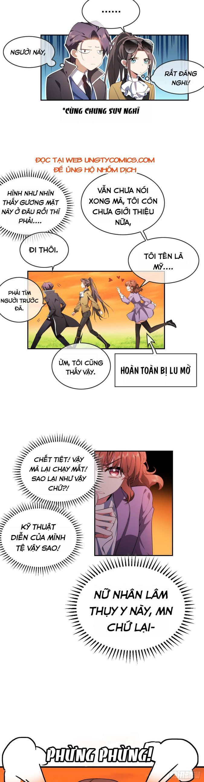 Sắp Bị Ăn Thịt Rồi! Chapter 42 - Trang 7