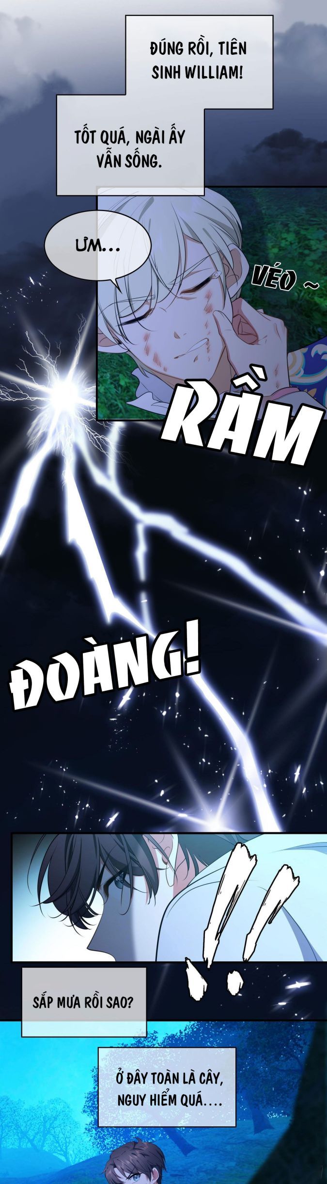 Sắp Bị Ăn Thịt Rồi! Chapter 42 - Trang 9