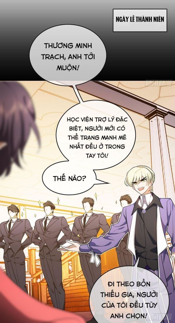 Sắp Bị Ăn Thịt Rồi! Chapter 43 - Trang 10