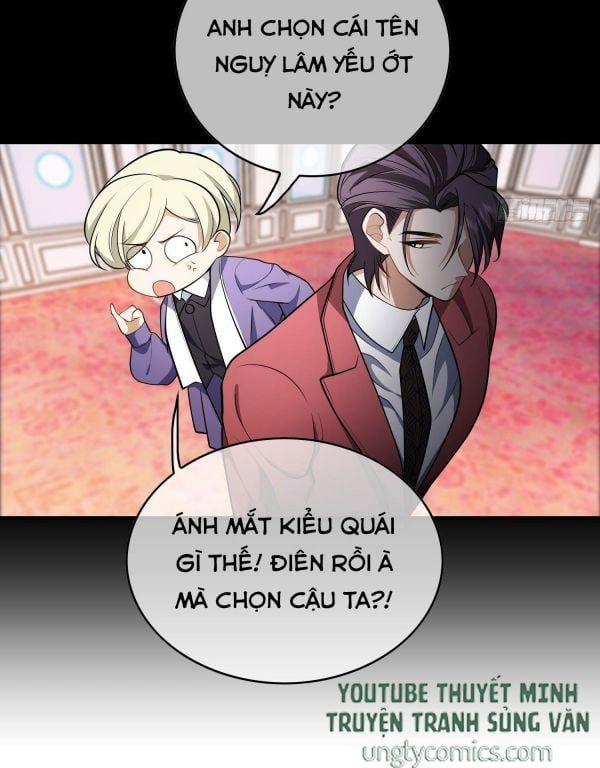 Sắp Bị Ăn Thịt Rồi! Chapter 43 - Trang 13