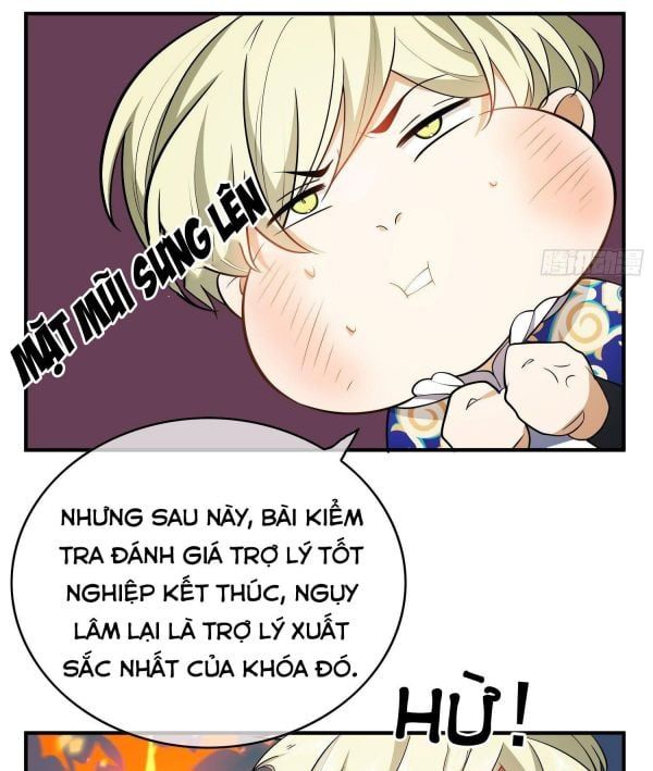 Sắp Bị Ăn Thịt Rồi! Chapter 43 - Trang 14