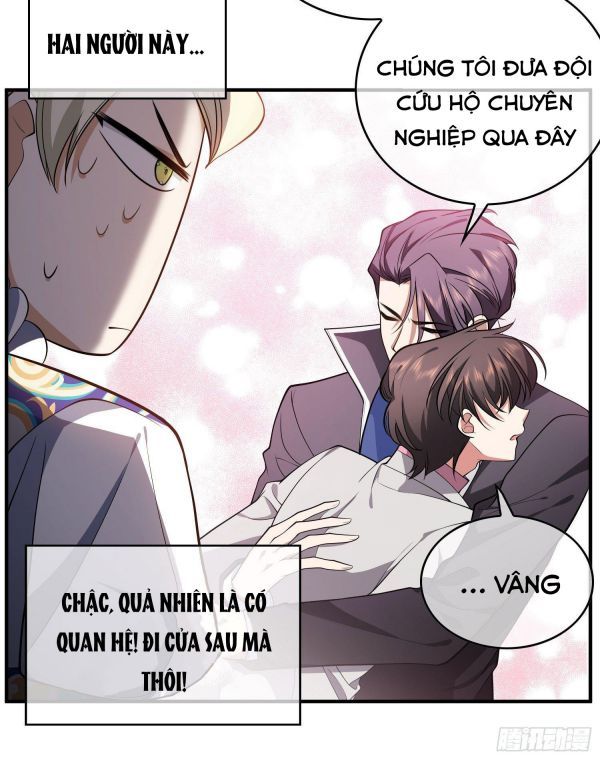 Sắp Bị Ăn Thịt Rồi! Chapter 43 - Trang 19