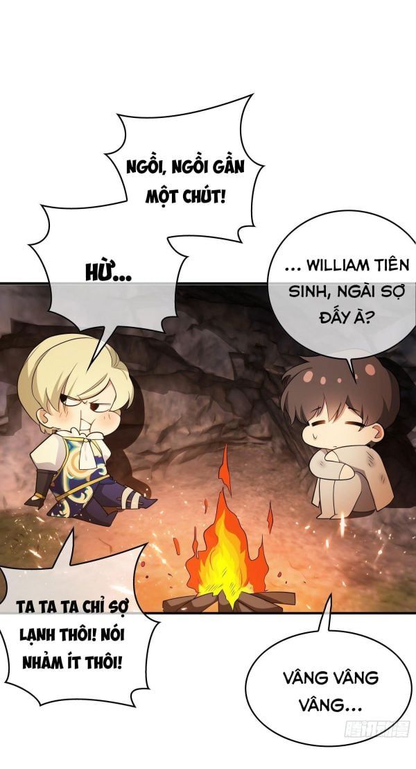 Sắp Bị Ăn Thịt Rồi! Chapter 43 - Trang 2
