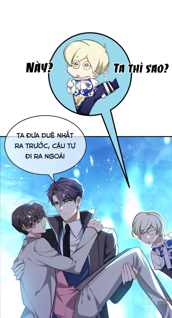 Sắp Bị Ăn Thịt Rồi! Chapter 43 - Trang 20