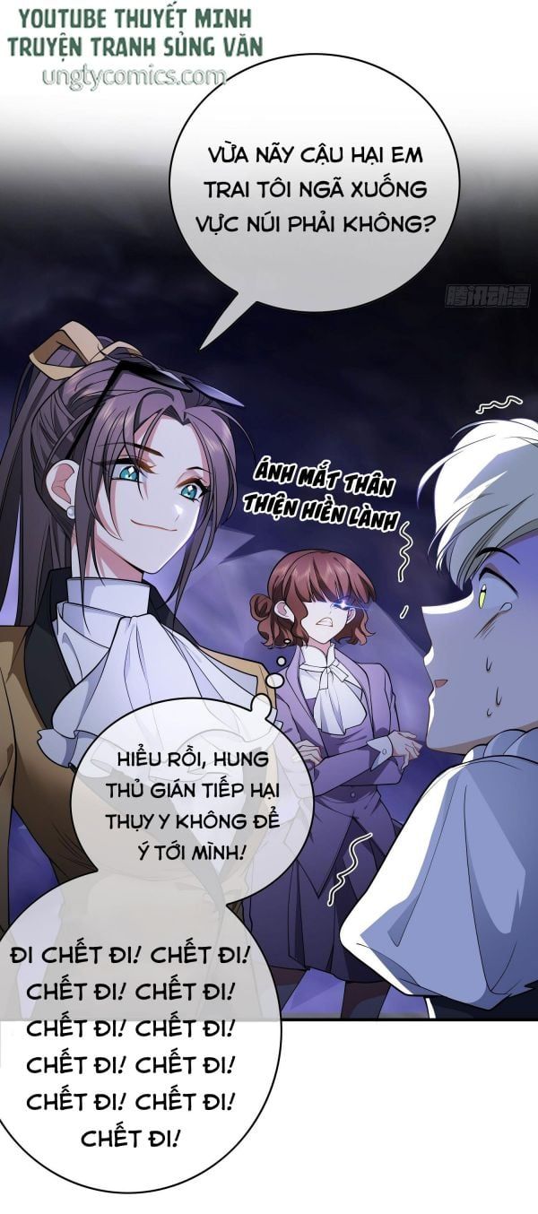 Sắp Bị Ăn Thịt Rồi! Chapter 43 - Trang 23