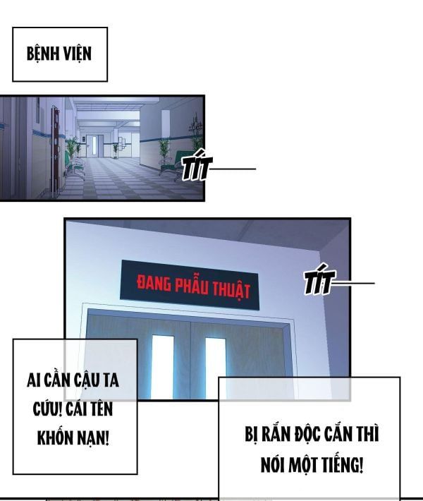 Sắp Bị Ăn Thịt Rồi! Chapter 43 - Trang 25