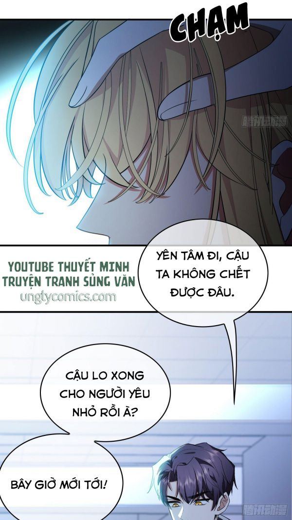 Sắp Bị Ăn Thịt Rồi! Chapter 43 - Trang 28