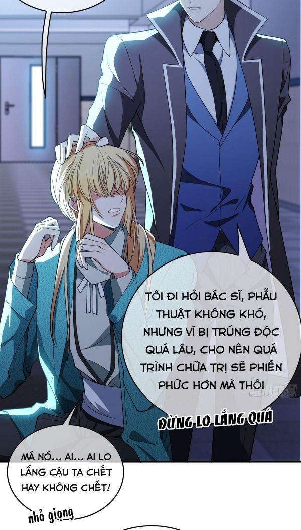 Sắp Bị Ăn Thịt Rồi! Chapter 43 - Trang 29