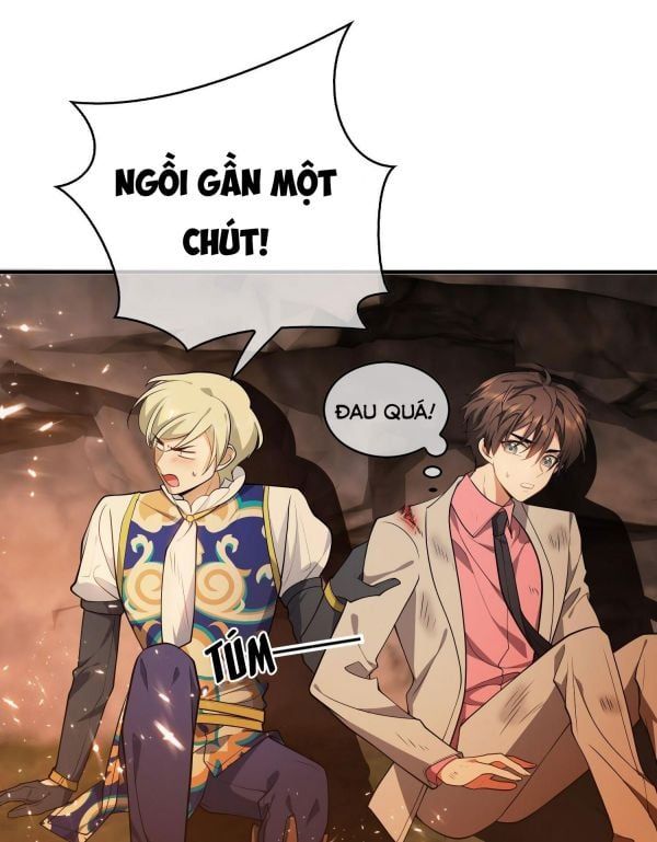 Sắp Bị Ăn Thịt Rồi! Chapter 43 - Trang 3