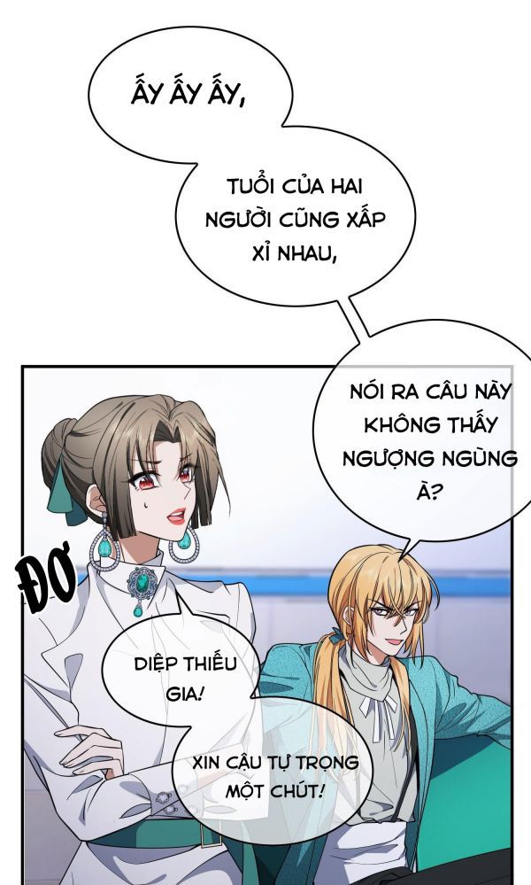 Sắp Bị Ăn Thịt Rồi! Chapter 43 - Trang 33